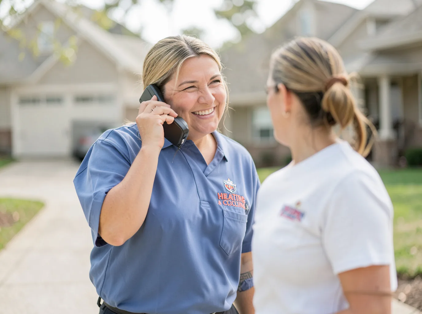 Hvac Repair Side Lake, MN FAQs